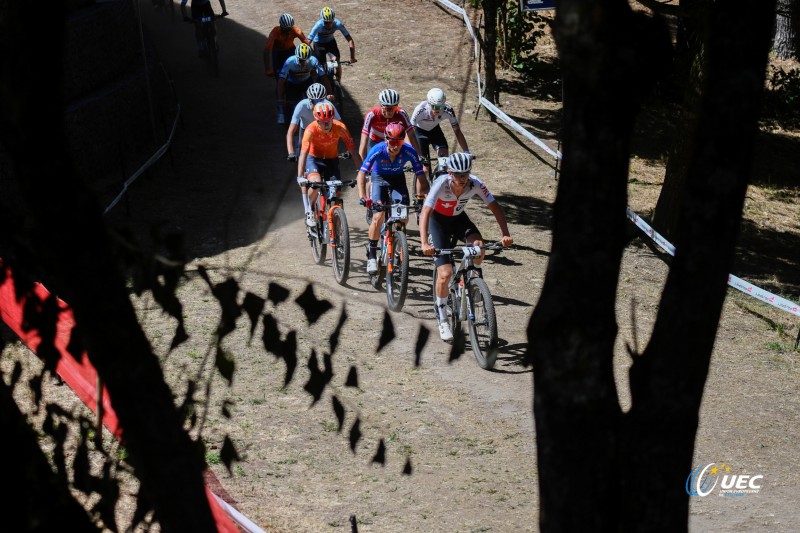 UEC Mountain Bike European Championships 2025 - Melga?o (Portugal) -  - 24/07/2025 -  - photo Tommaso Pelagalli/SprintCyclingAgency?2025